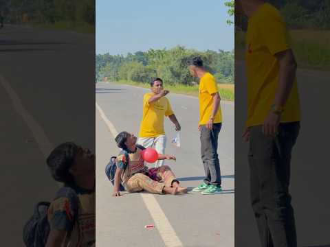 Ice cream Chaiye 😂 || Sumon Stunts #shorts