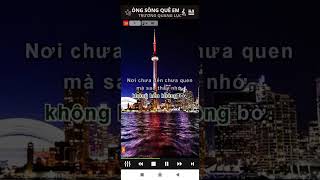 Magicsing Karaoke: Dòng Sông Quê Em 2 ~ Khánh Bình Ft Ngọc Tuyết (Instrumental)