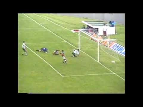 Portuguesa 1 x 3 Juventude - Campeonato Brasileiro 1996