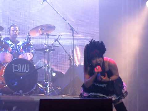 Chihiro Yonekura - WILL @ Anime Friends 2010