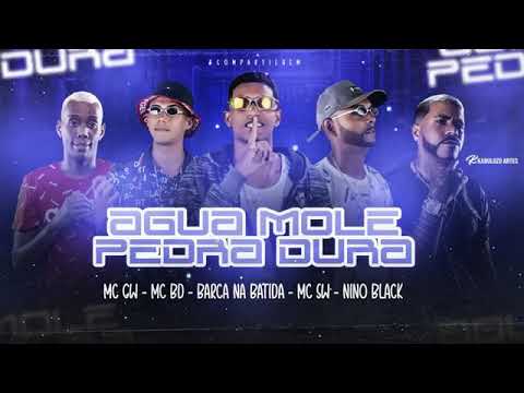 BARCA NA BATIDA.MC BD.MC SW.NINO BLACK  .MC GW