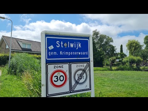 #Wandelen in #Schieland en de #Krimpenerwaard vanuit #Stolwijk