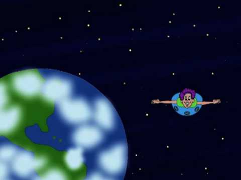 SHRL! 2010 Interplanet Janet animation