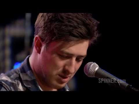 Timshel - Mumford and Sons (excellent live performance in HD)