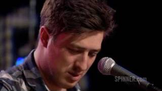 Timshel - Mumford and Sons (excellent live performance in HD)