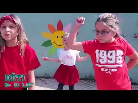 Zápis do tanečních skupin a tanečního centra HDC