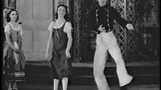 Carousel Hornpipe Ballet - Original Broadway Cast, with orchestra added