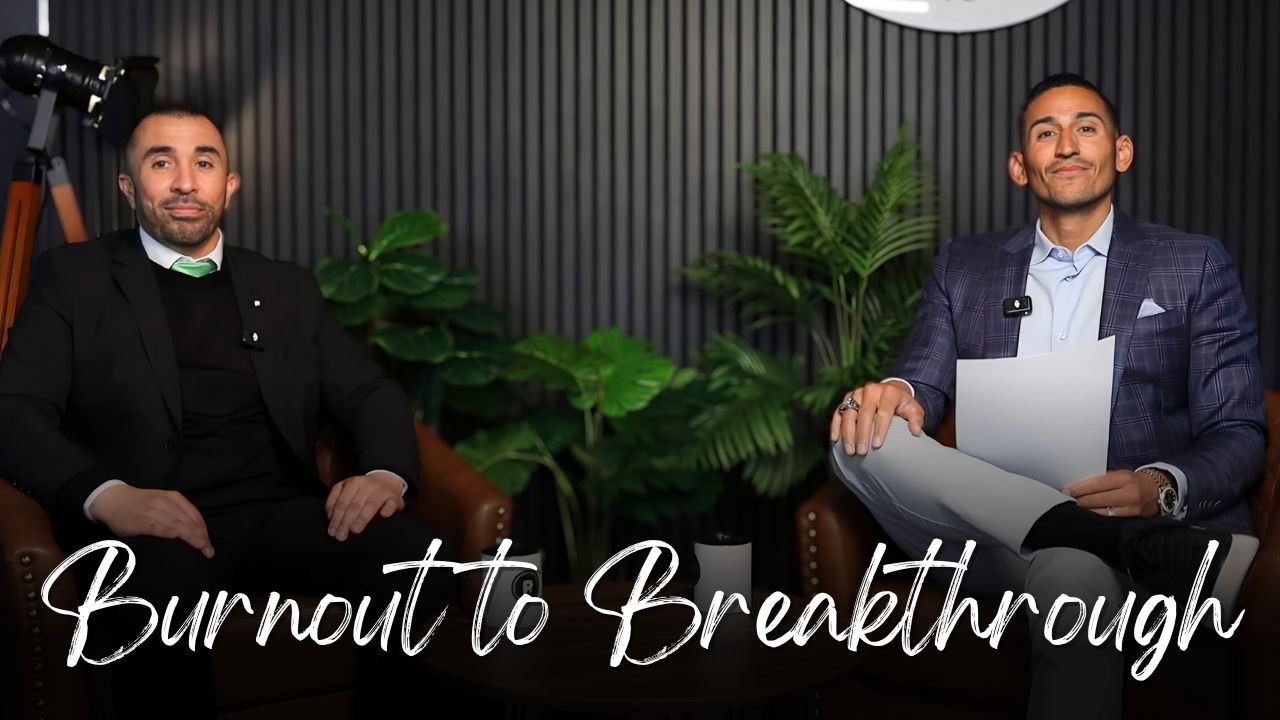 How One Agent Went From Burnout to $250K a Year