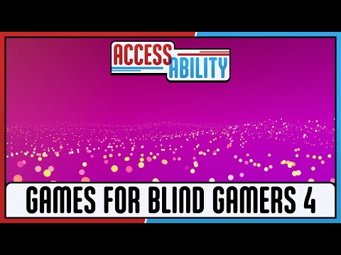 Access-Ability Summer Showcase 2025: Games For Blind Gamers 4 Jam