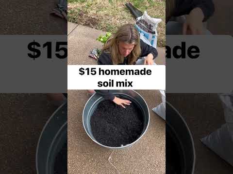 Build an Herb Garden for $60 and Harvest Herbs All Season Long