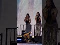 LISA LEFT EYE LOPES LOOKALIKE STEALS THE WATERFALLS SHOW WITH CHILI IN CHICAGO ICONIC TOUR -TLC