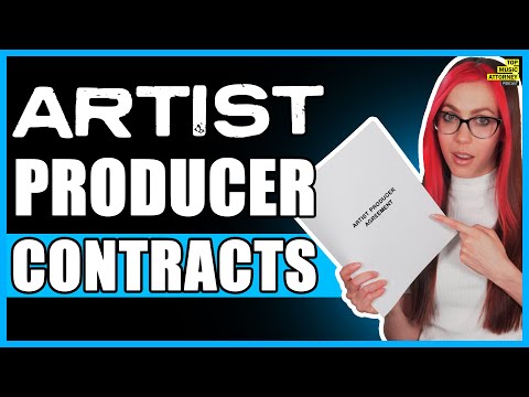 The Best (And Worst) Contract Terms | Artist Producer Contracts | Entertainment Lawyer Explains