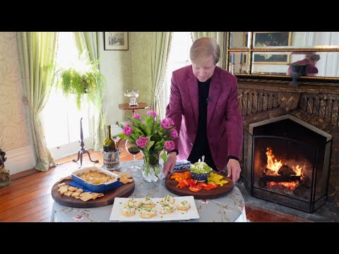 Party Perfection! THREE Easy Appetizers You Need to Try NOW!