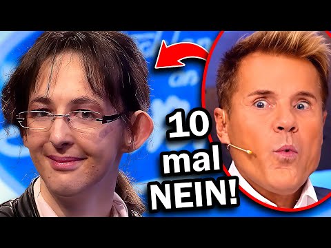 Das gab's NOCH NIE: Verwirrte Frau DISKUTIERT 1 STUNDE für Recall-Zettel!