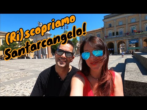 Santarcangelo: uno dei borghi più belli della Romagna!
