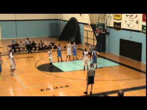 Michigan Destroyers 16u vs. Championship Sports Gold (2nd half) - Pool Play @ 2014 Storm Classic