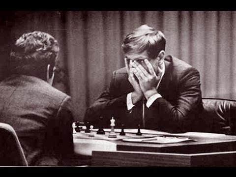 How many games did Bobby Fischer have to win to beat Boris Spassky? - Quora