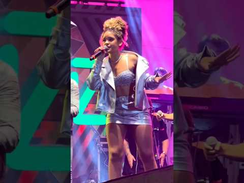 Semana do Município 42 anos de Icapuí 💗 Icapuí/CE #evelynsilvacantora #mastruzcomleite