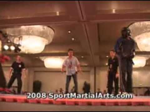 Ibrahim Awad v Ryan McGriff - 2007 Battle of Atlanta