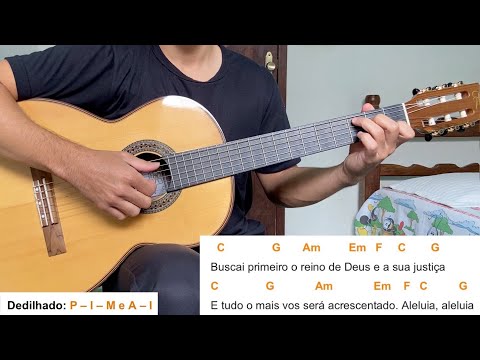 Buscai Primeiro - Harpa Cristã