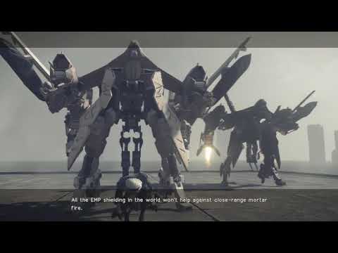NieR :  Automata    playthrough pt16