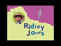 PBS Kids Race Track ID Ridley Jones 2003 PBS AU