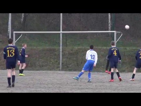 C_JUGENDSPIEL Großpostwitz/Kirschau/Schirgiswalde vs. TSV am 10.April 2016