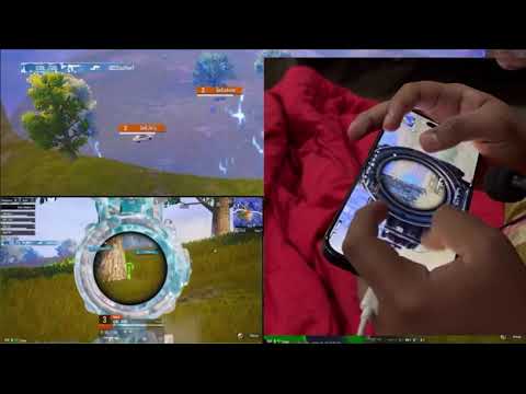 Quick 1v3 GodL for WWCD 🚀 | Handcam Pov | iQOOSouLJoker | BGMI