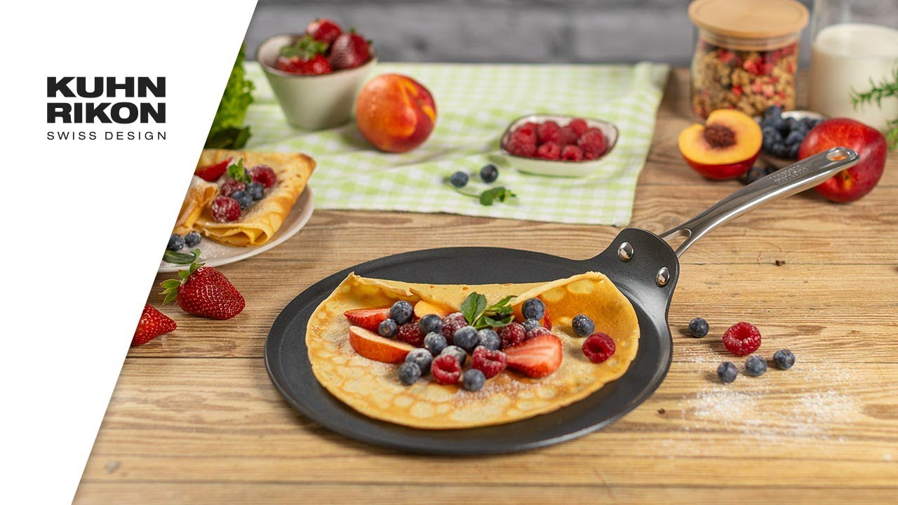 Kuhn Rikon EASY PRO Crêpe pan Ø 27 cm 27 cm
