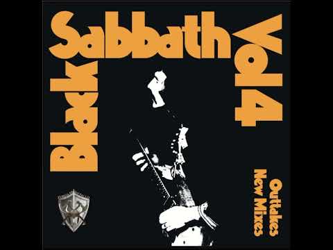 Video thumbnail for Supernaut (Outtake)