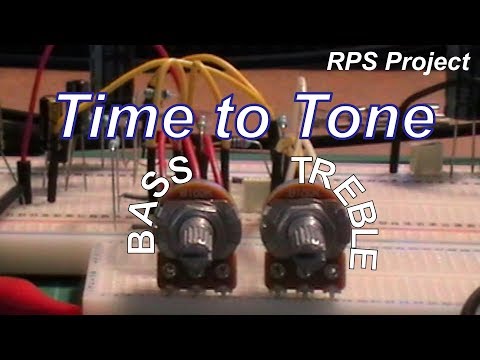 Baxandall Tone Control (Part1)