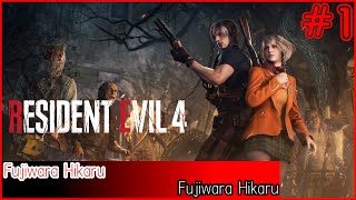 【PS5 Live】BIOHAZARD RE4 #1