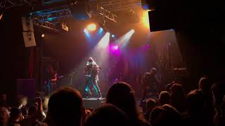 Turisas - The Dnieper Rapids @ Nosturi 14.10.2017
