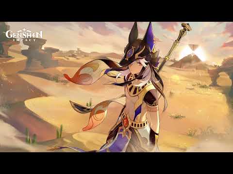 Genshin Impact Cyno Teaser OST - A Just Punishment