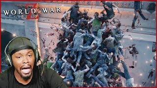 MILLIONS of Endless Zombies In World War Z's Horde Mode!