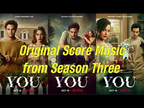 You S3 / Season 3 / Soundtrack / Original Score (2021) | Full Album