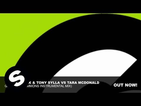 Yves Larock & Tony Sylla VS Tara McDonald - Girl (Mark Simmons Instrumental Mix)
