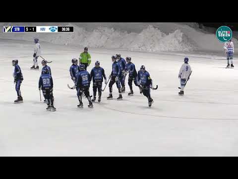 Eliteserien: Stabæk - Høvik (alle mål)