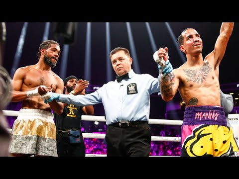 Emmanuel Rodriguez vs Gary Antonio Russell - Highlights (4K)