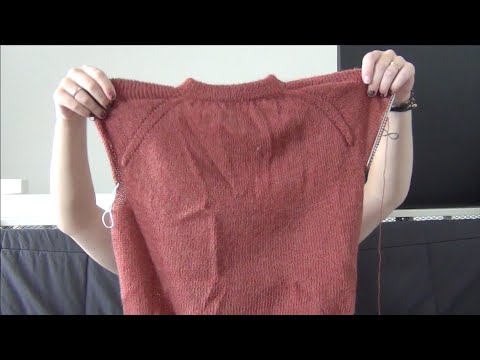 wolwerkjes knitting podcast #43 knitting basket