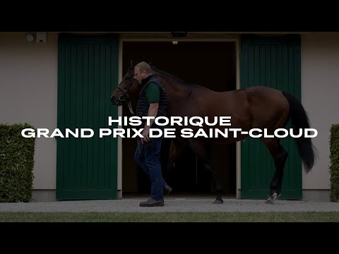 Historique - Victoire de Zarak dans le Grand Prix de Saint-Cloud 2017