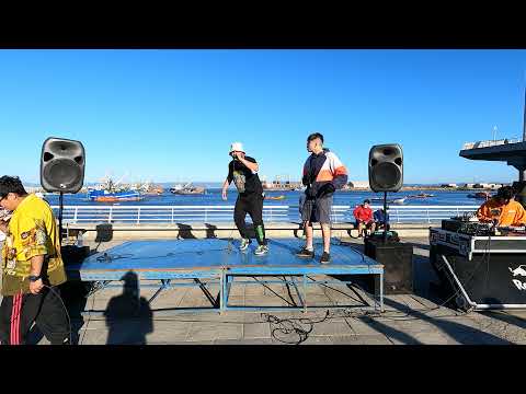 ERREKA vs BNJ / DRAGONES DEL FREESTYLE / FINAL NACIONAL / OCTAVOS DE FINAL