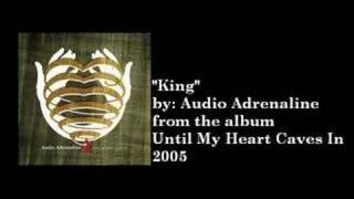 King by Audio Adrenaline