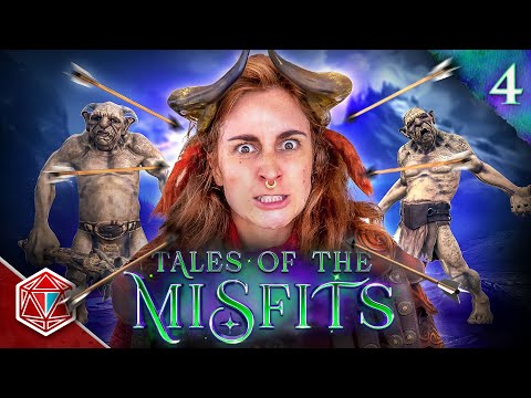 The Ballistic Setback - The Misfits - Episode 4