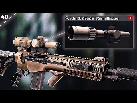 5 PMC Kills with this Scope on Hardcore Account (Episode 40)