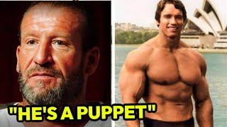 Bodybuilders Who Hate Arnold (SHOCKING!)