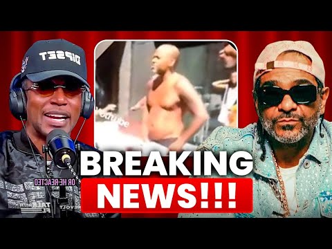 Camron Exposes Jim Jones In Leaked Video Of Him Sending Goons After Dame Dash In Harlem