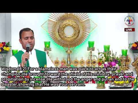 Dewfall 1732 - Rebellion is no less a sin