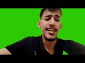 chroma green hi guys I'm hungry