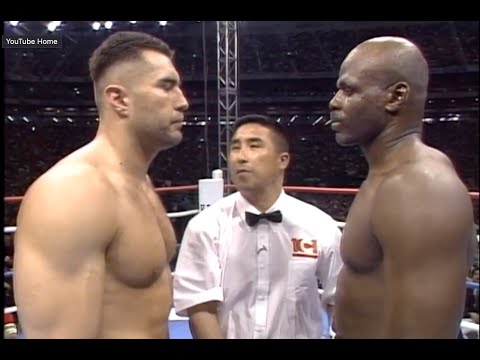 Jerome Le Banner v Ernesto Hoost | K1